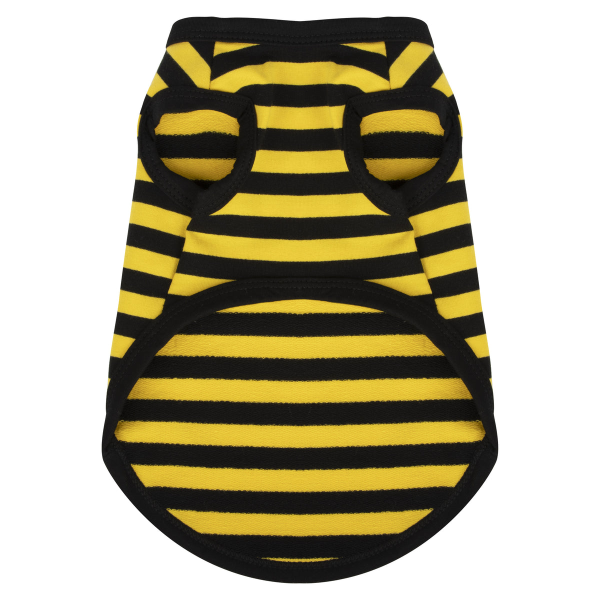 Striped Cotton Dog Vest, Thin Summer Tank Top for Dogs in 6 Colors โ view 6