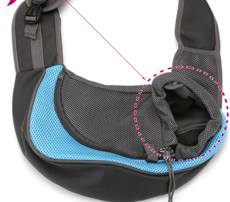 Breathable Pet Carrier Backpack for Small Dogs & Cats โ view 11