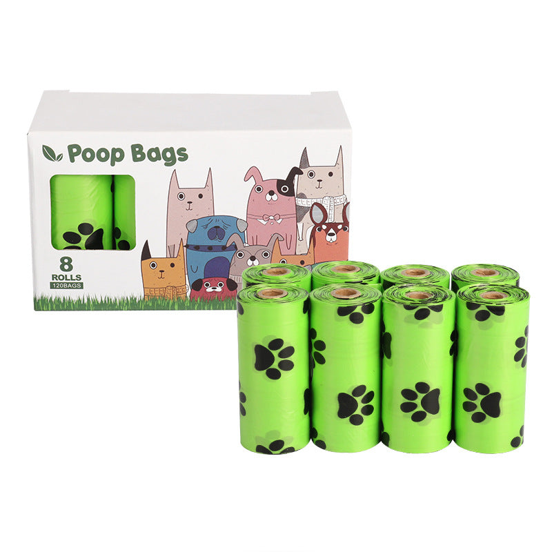 Dog Poop Bags – Leak-Resistant Refill Rolls – view 18
