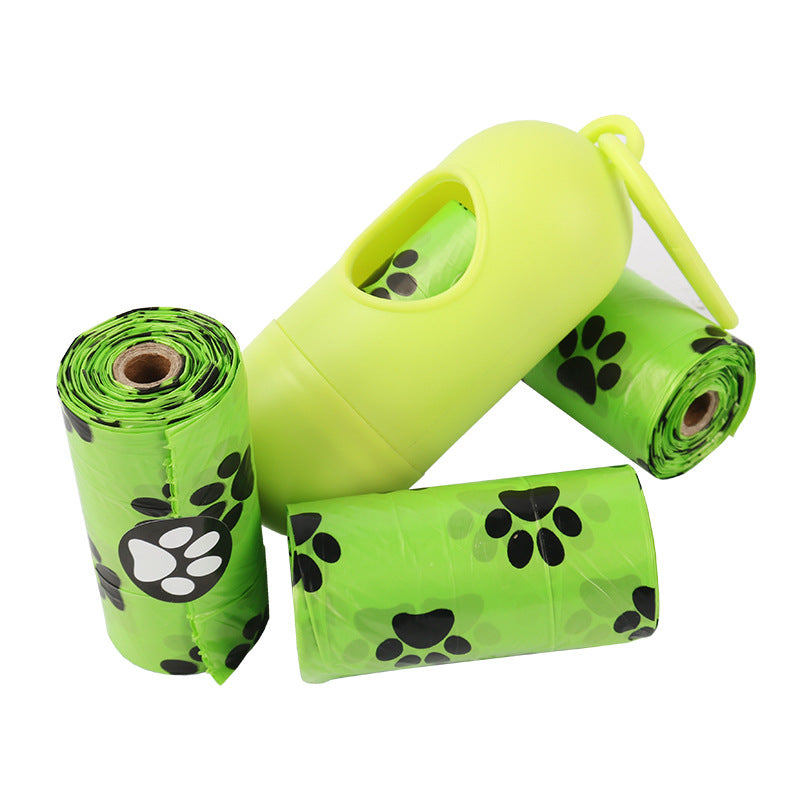 Dog Poop Bags – Leak-Resistant Refill Rolls – view 15