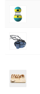 Hands-Free Dog Walking Waist Bag – Running Belt with Treat Pouch – view 36