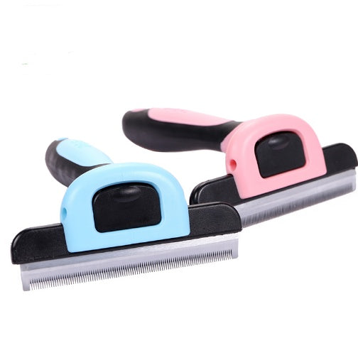 Pet Hair Removal Comb for Long-Haired Pets – Dead Hair Remover in Small, Medium and Large – view 7