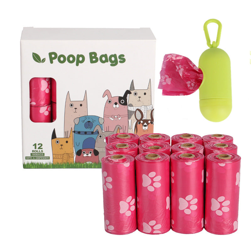 Dog Poop Bags – Leak-Resistant Refill Rolls – view 20