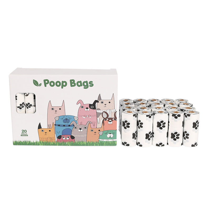 Dog Poop Bags – Leak-Resistant Refill Rolls – view 25