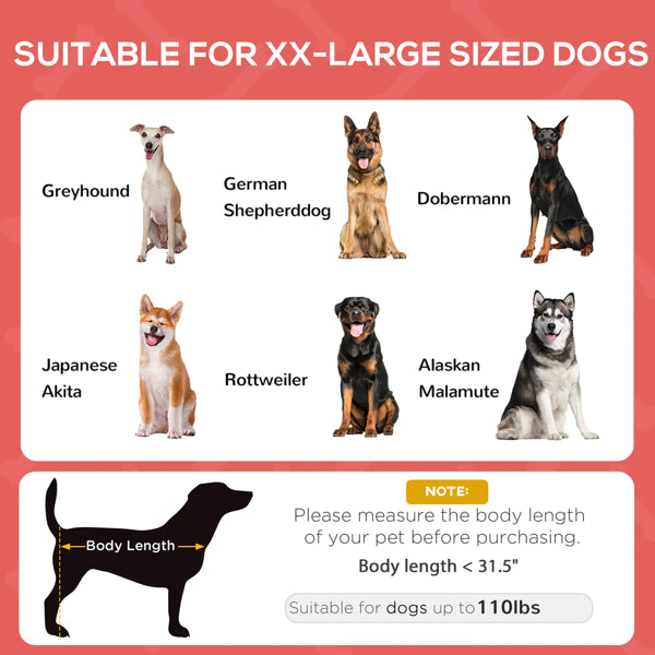 Elevated Cooling Dog Cot – Raised Pet Bed for Indoor & Outdoor Use – view 3
