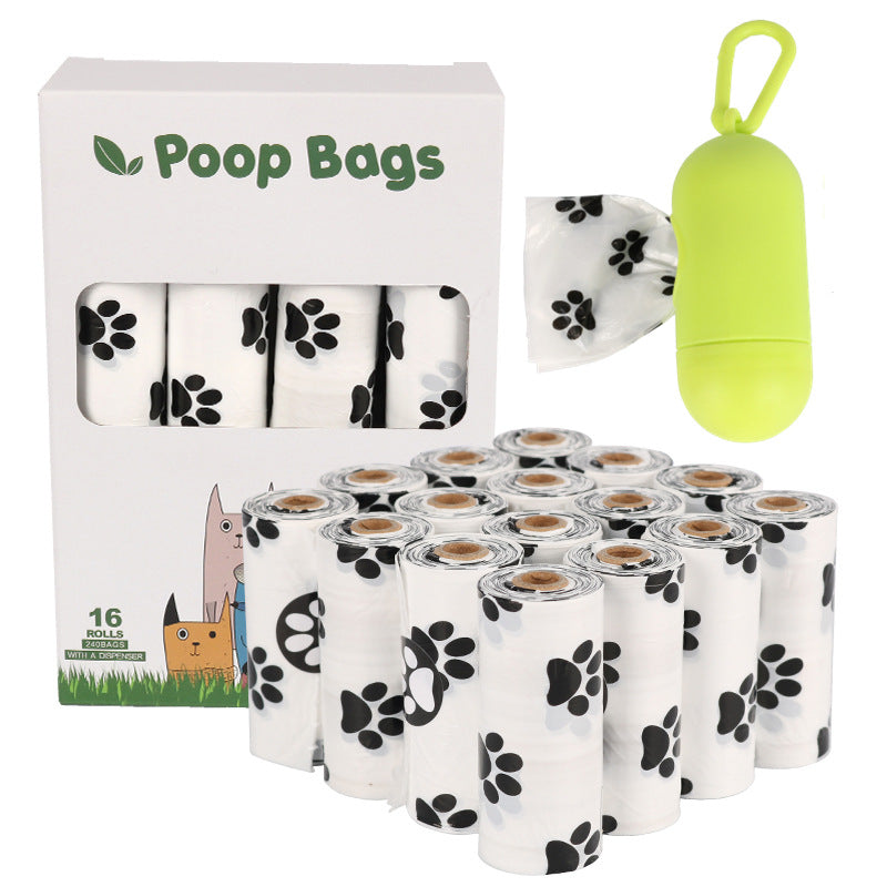 Dog Poop Bags – Leak-Resistant Refill Rolls – view 28