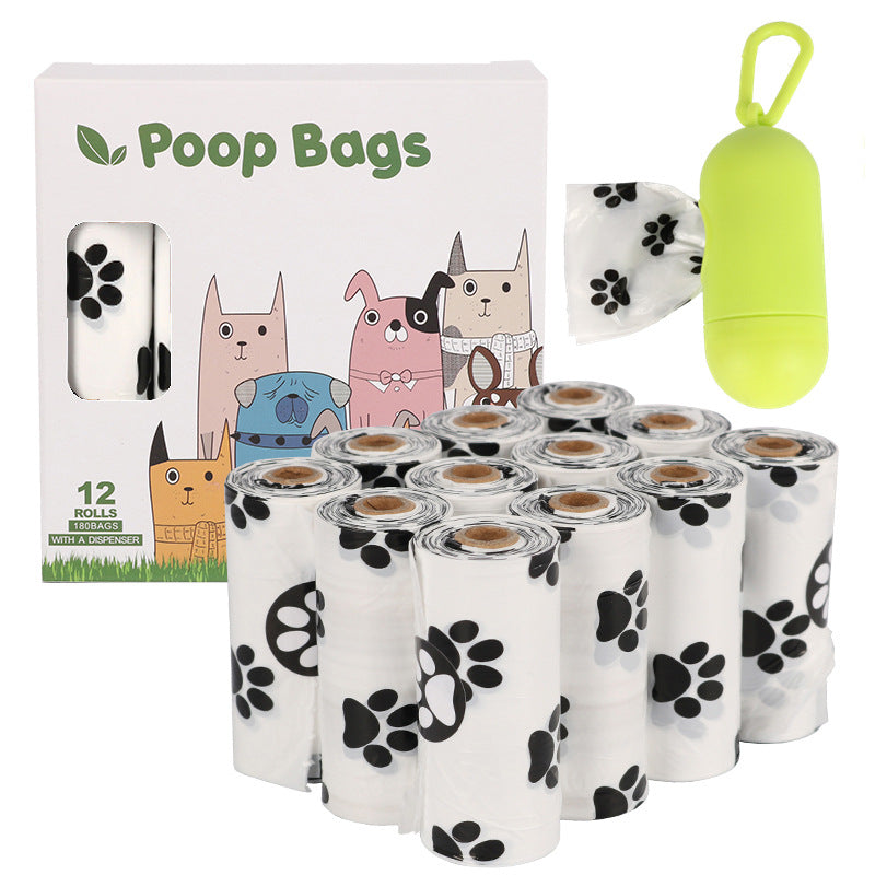 Dog Poop Bags – Leak-Resistant Refill Rolls – view 27