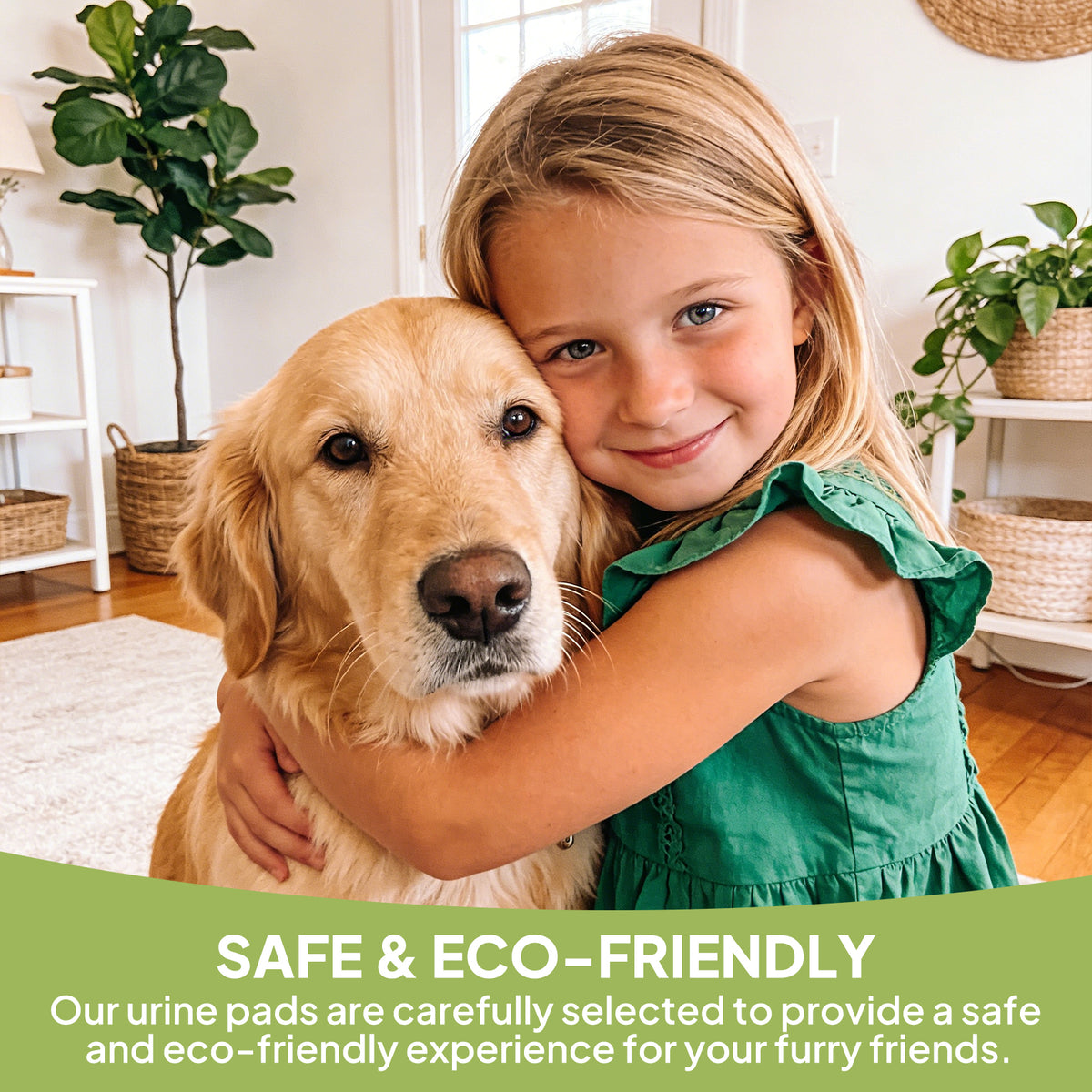 Lavender Scented Dog Training Pads โ Leak-Proof Puppy Pee Pads โ view 6