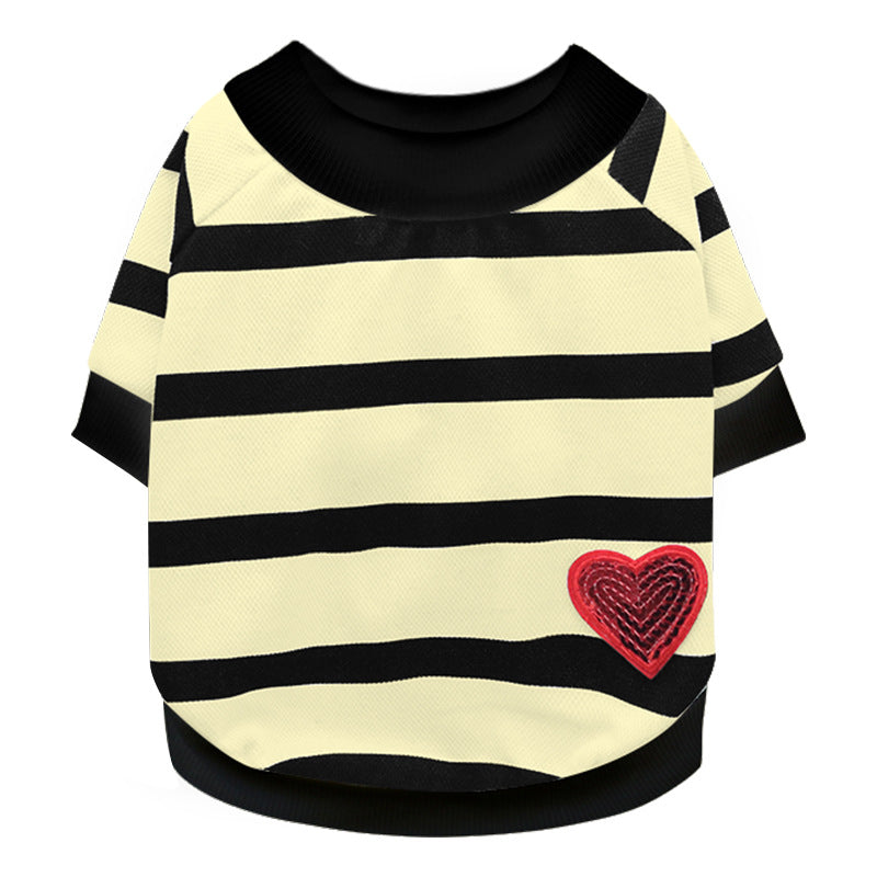 Lightweight Spring & Summer Pet Shirt for Small Dogs & Cats – Casual Thin Clothing – view 6
