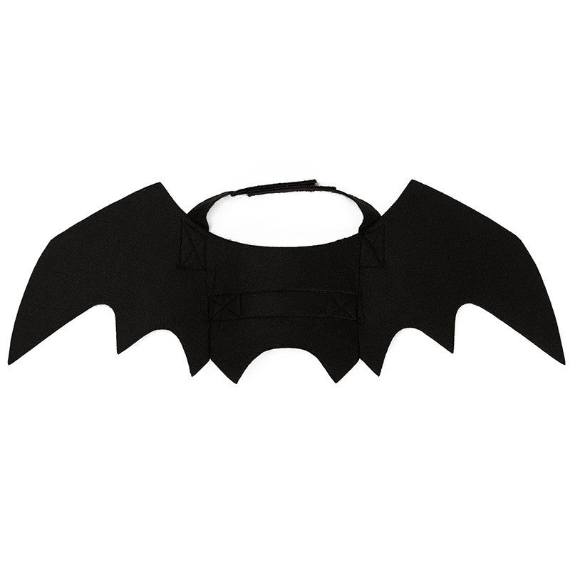 Halloween Bat Wings & Spider Costume for Cats & Dogs โ view 9