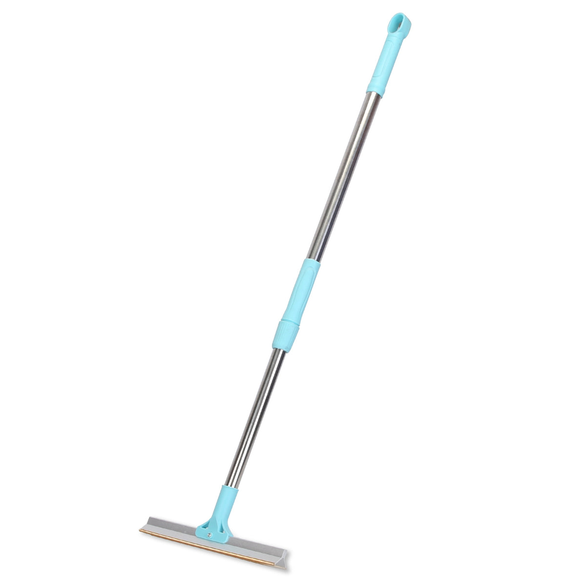 Pet Hair Removal Rake with Telescopic Handle – Copper-Edge Fur Scraper for Carpets and Rugs – view 11