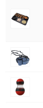 Hands-Free Dog Walking Waist Bag – Running Belt with Treat Pouch – view 35