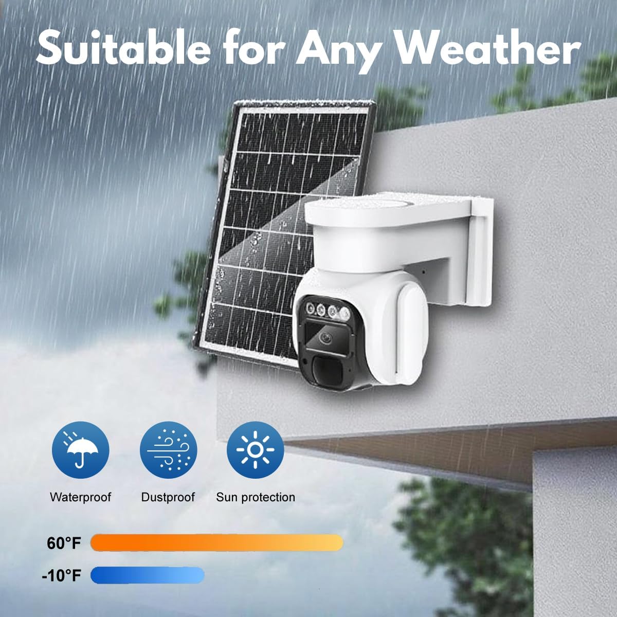 Real-Time Dog GPS Tracker โ Geofence Alerts, Sound & Light Finder, IP67 Waterproof (App Subscription Required) โ view 9