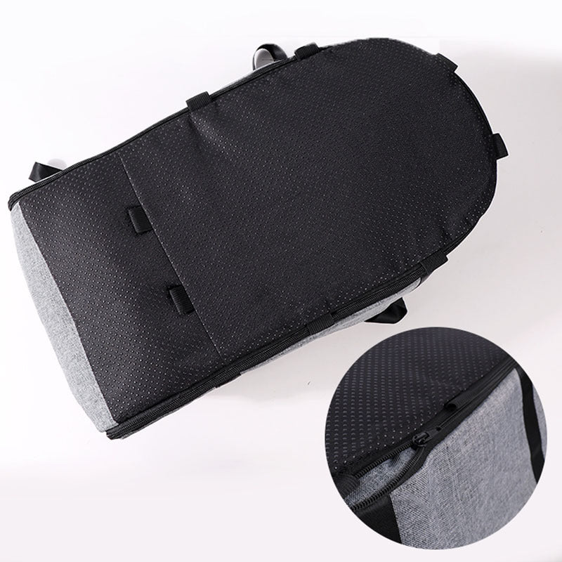 Four-Season Portable Dog Kennel Bed – Padded Travel Pet Bed for Car, Home & Outdoor Use – view 4