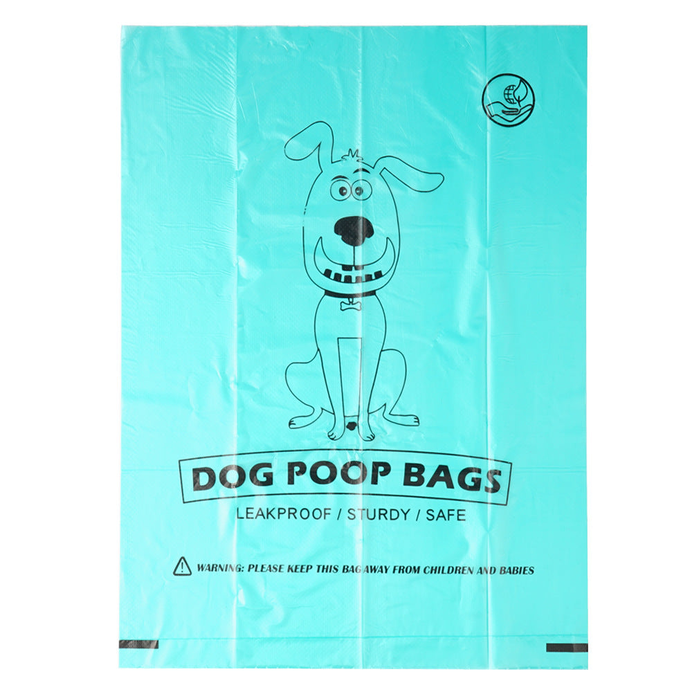 Thick Biodegradable Dog Poop Bags – Leak-Proof Pet Waste Bags on Rolls, Multiple Pack Sizes – view 4