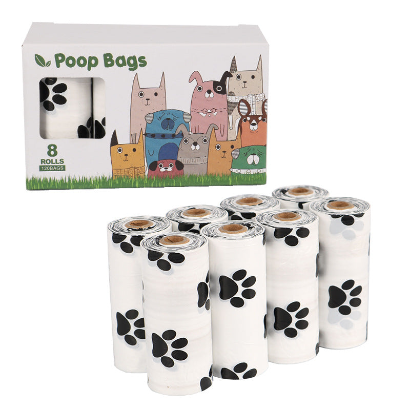 Dog Poop Bags – Leak-Resistant Refill Rolls – view 29