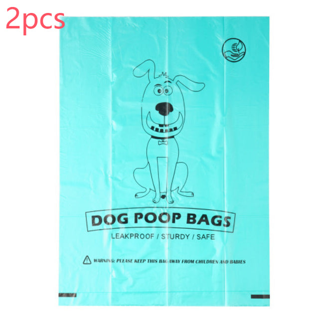 Thick Biodegradable Dog Poop Bags – Leak-Proof Pet Waste Bags on Rolls, Multiple Pack Sizes – view 13