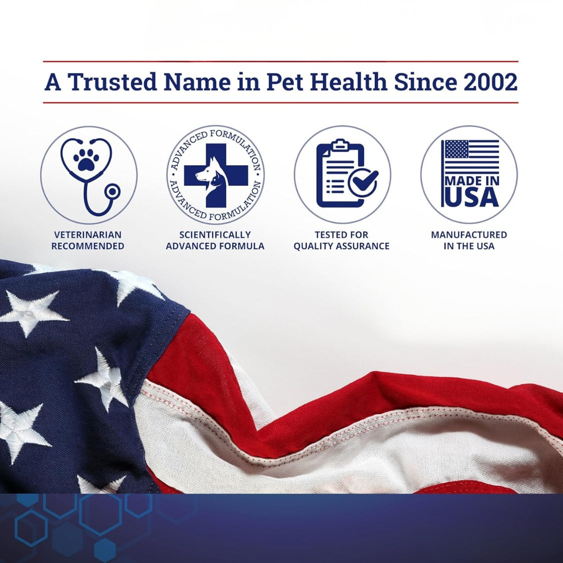 Disposable Dog Ear Cleaning Wipes โ 100-Count Pre-Moistened Pads for Dogs Over 12 Weeks โ view 5