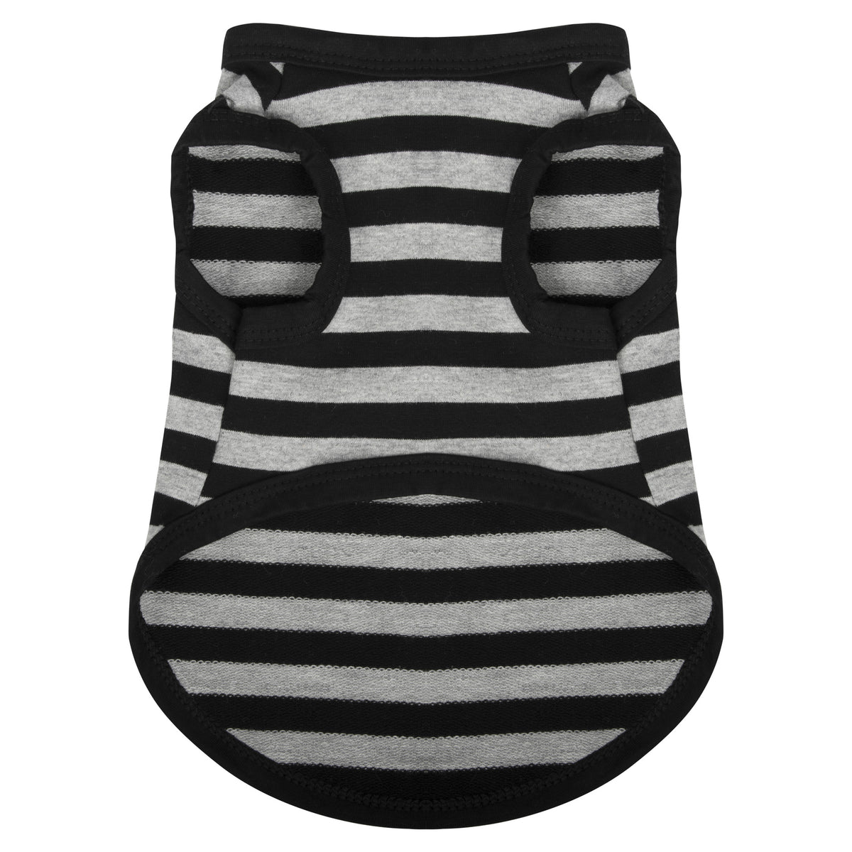 Striped Cotton Dog Vest, Thin Summer Tank Top for Dogs in 6 Colors โ view 5