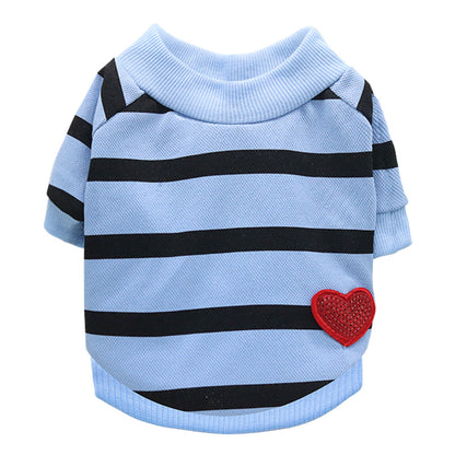 Lightweight Spring &amp; Summer Pet Shirt for Small Dogs &amp; Cats – Casual Thin Clothing – view 7