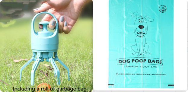 Thick Biodegradable Dog Poop Bags – Leak-Proof Pet Waste Bags on Rolls, Multiple Pack Sizes – view 12