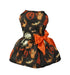 Halloween Pumpkin Dog Dress – Mesh Tutu Costume for Small Dogs – view 7