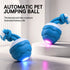 Interactive Dog Tug Ball with Spare Ropes for Medium and Large Dogs, Indoor and Outdoor Play – view 2