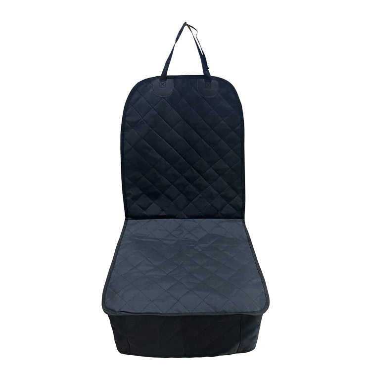 Waterproof Front Seat Cover for Dogs – with Pet Seat Belt – view 2
