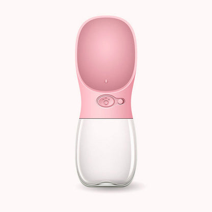 Outdoor Pet Water Bottle – One-Touch Leak-Resistant Travel Cup for Dogs, 350 ml or 550 ml – view 3