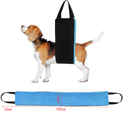 Dog Rear Lift Support Sling – Mobility Harness for Senior Dogs – view 5