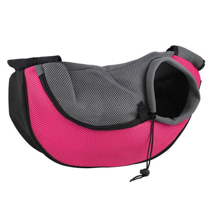 Breathable Pet Carrier Backpack for Small Dogs &amp; Cats – view 8