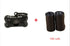 Bone-Shaped Poop Bag Dispenser with Clip – Refillable Dog Waste Bag Holder & Refill Rolls – view 2