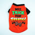 Printed Cotton Dog Tank Vest for Small Dogs – Breathable Summer Shirt – view 6