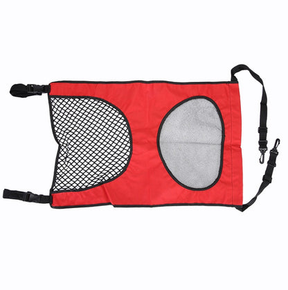 Dog Car Back Seat Barrier – Front Seat Pet Divider – view 5