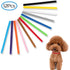 Whelping Puppy ID Collars – 12 Colors, Soft Adjustable Double-Sided Bands, 12 Pack
