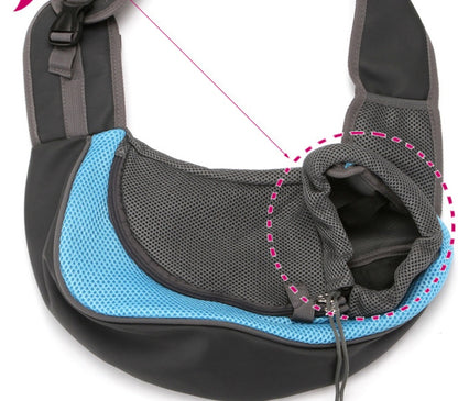 Breathable Pet Carrier Backpack for Small Dogs &amp; Cats – view 11