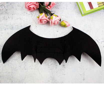 Halloween Bat Wings &amp; Spider Costume for Cats &amp; Dogs – view 6