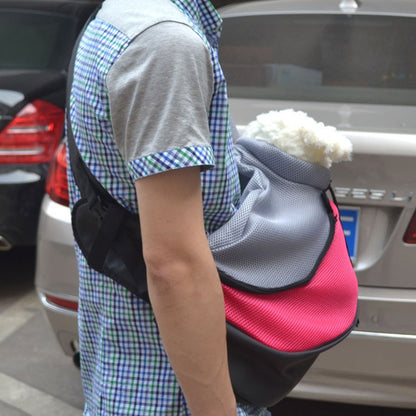 Breathable Pet Carrier Backpack for Small Dogs &amp; Cats – view 3