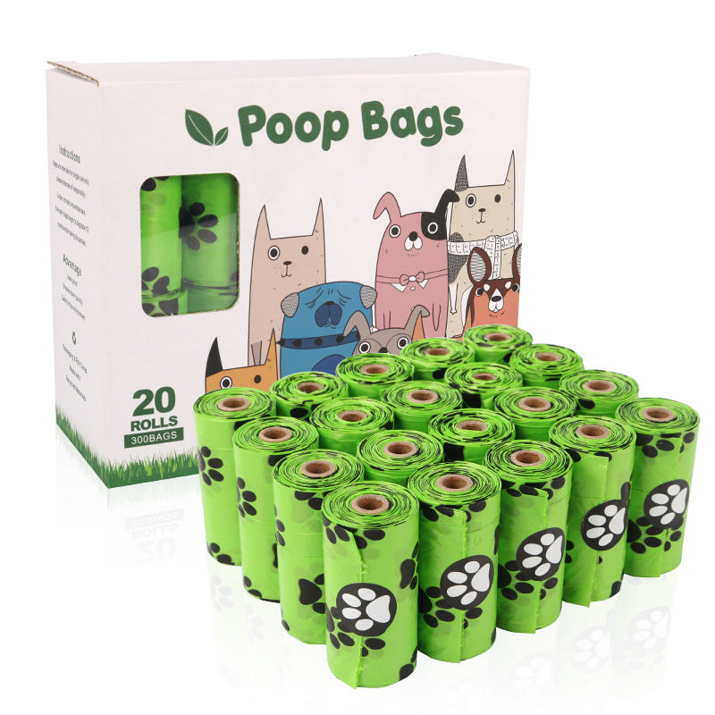 Dog Poop Bags – Leak-Resistant Refill Rolls – view 11