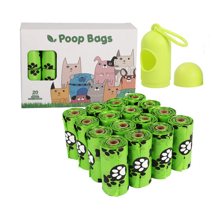 Dog Poop Bags – Leak-Resistant Refill Rolls – view 16