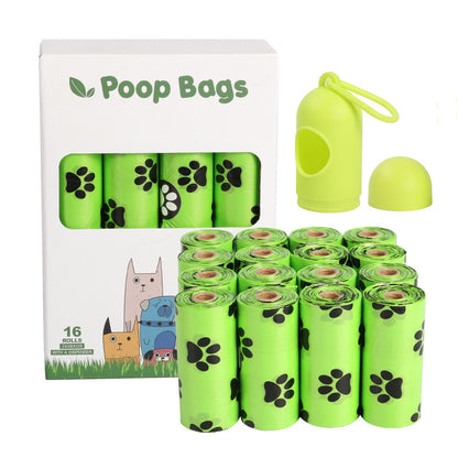 Dog Poop Bags – Leak-Resistant Refill Rolls – view 8