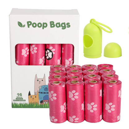 Dog Poop Bags – Leak-Resistant Refill Rolls – view 9