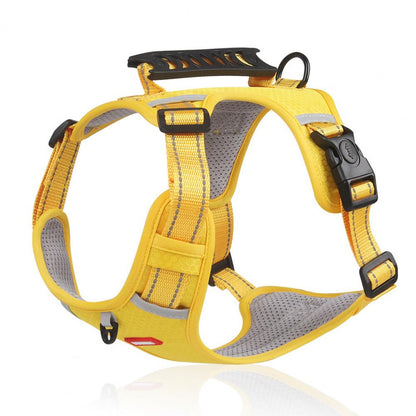 No-Pull Reflective Dog Harness – Breathable Mesh Vest – view 7