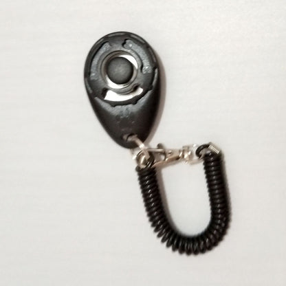 Dog Training Clicker – Positive Reinforcement Training Tool – view 2