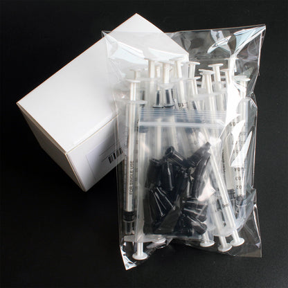 1 ml Needle-Free Syringes with Caps – 25 Pack for Pet Feeding &amp; Liquid Measuring – view 6