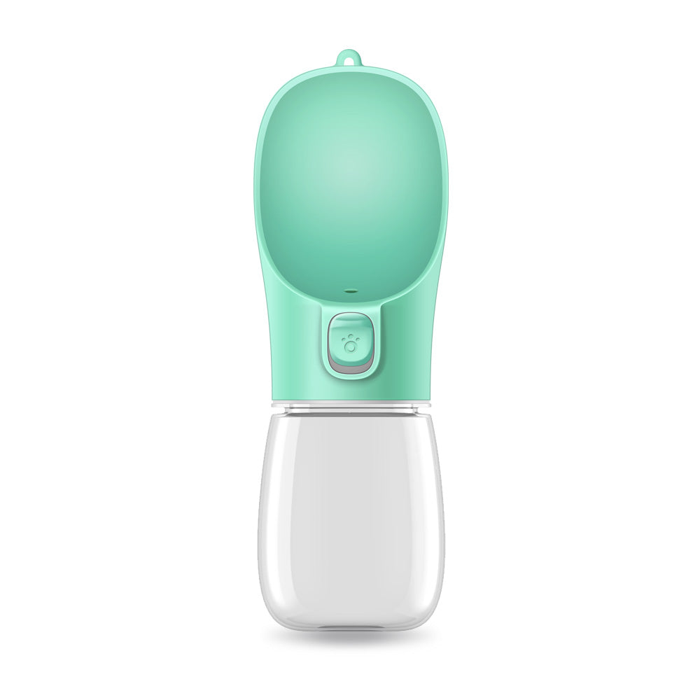 Portable Pet Water Cup – One-Button Travel Drinking Bottle for Dogs &amp; Cats, 300–550 ml – view 6