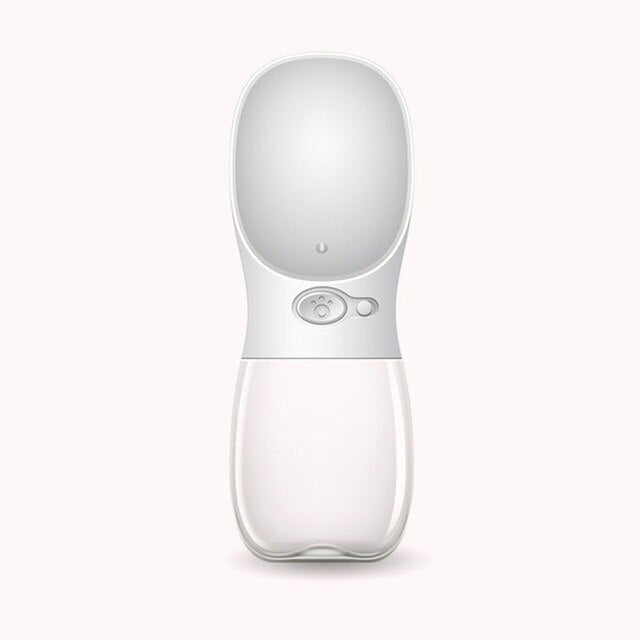 Outdoor Pet Water Bottle – One-Touch Leak-Resistant Travel Cup for Dogs, 350 ml or 550 ml – view 4