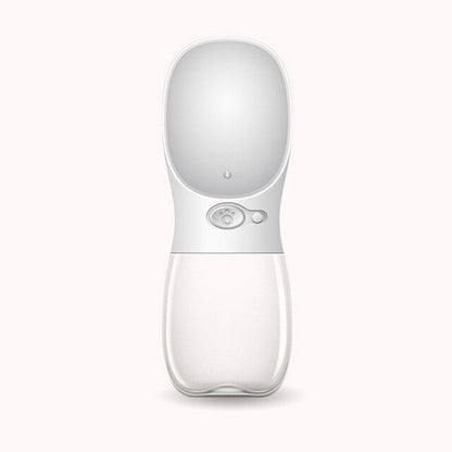 Outdoor Pet Water Bottle – One-Touch Leak-Resistant Travel Cup for Dogs, 350 ml or 550 ml – view 4