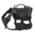 Tactical Dog Harness Vest – 1000D Nylon, Reflective, Dual Handles, Adjustable, S–XL – view 7