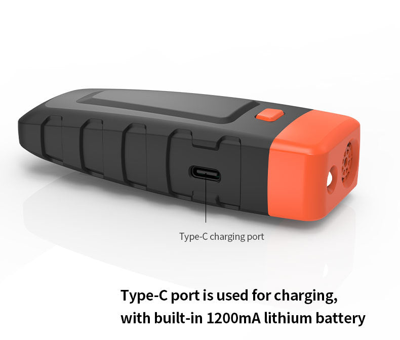 Handheld Ultrasonic Dog Bark Deterrent – Rechargeable, No Shock – view 8